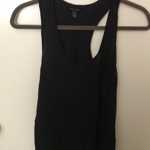 Racer back tank